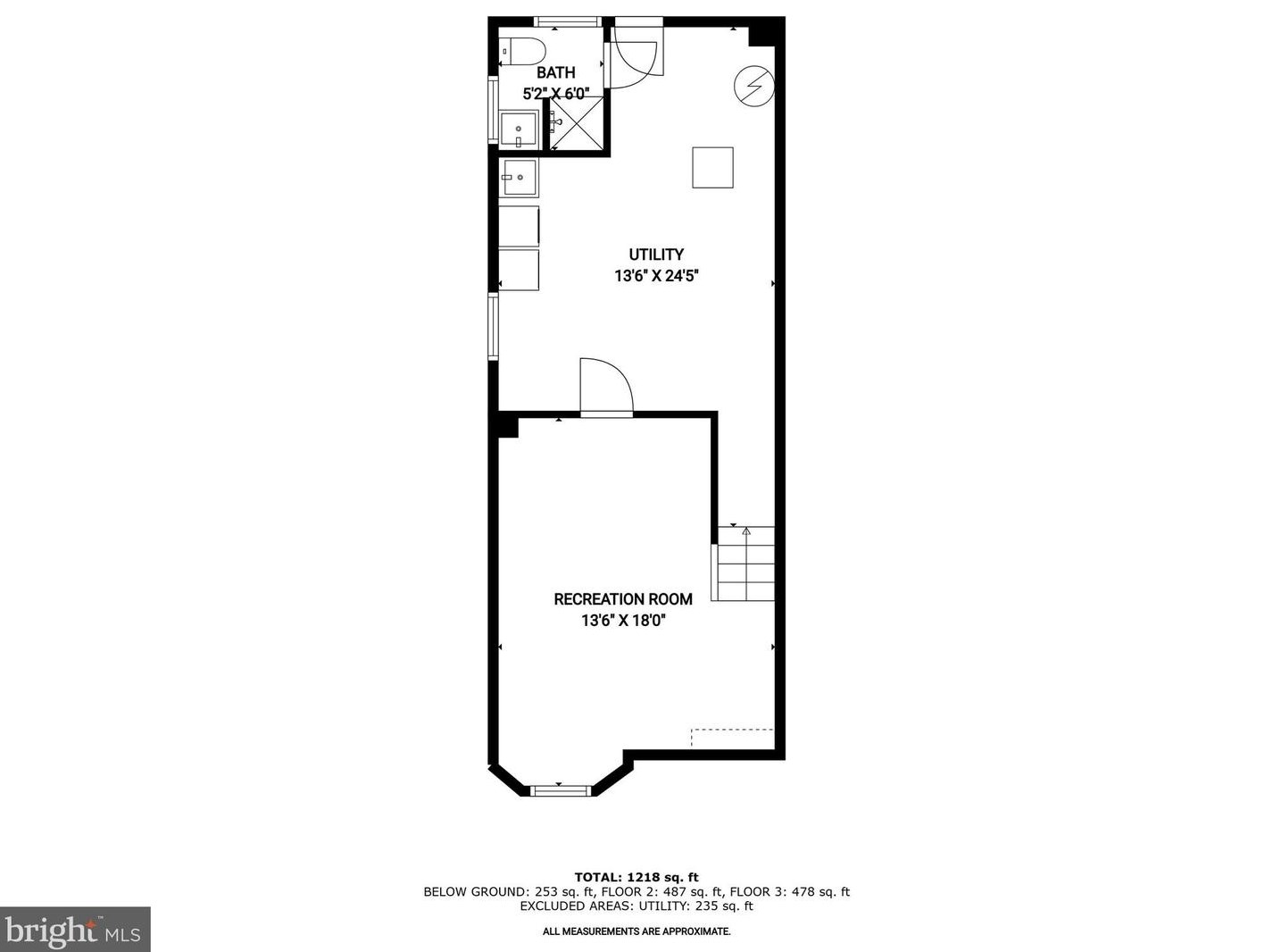 3707 Rogers Ave, Baltimore MD  21215-4212 exterior