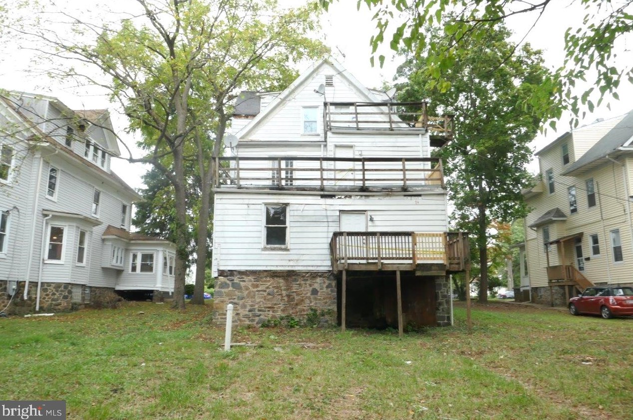 5113 Gwynn Oak Ave, Baltimore MD  21207-7634 exterior