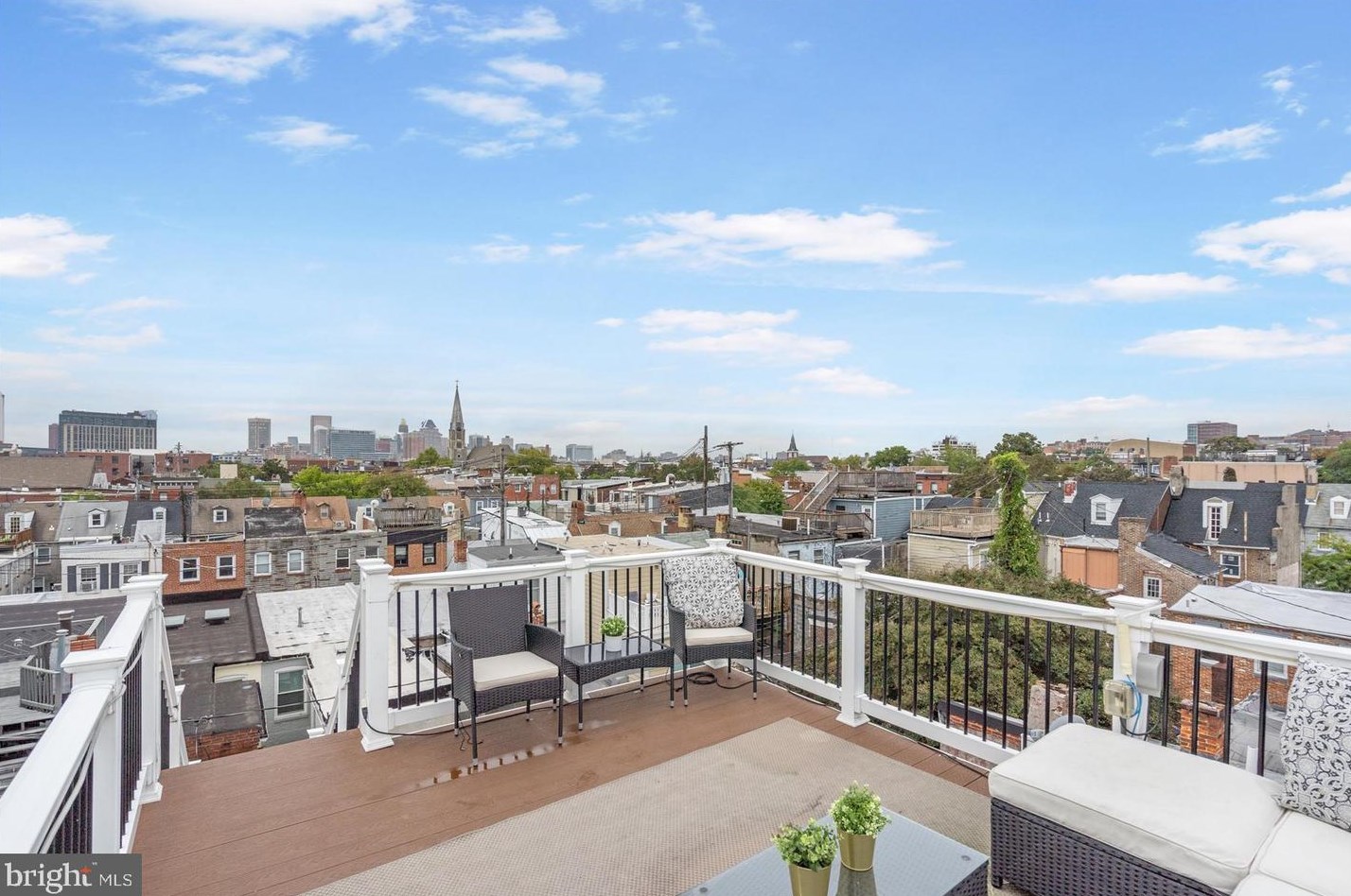 414 Wolfe St, Baltimore MD  21213-2421 exterior