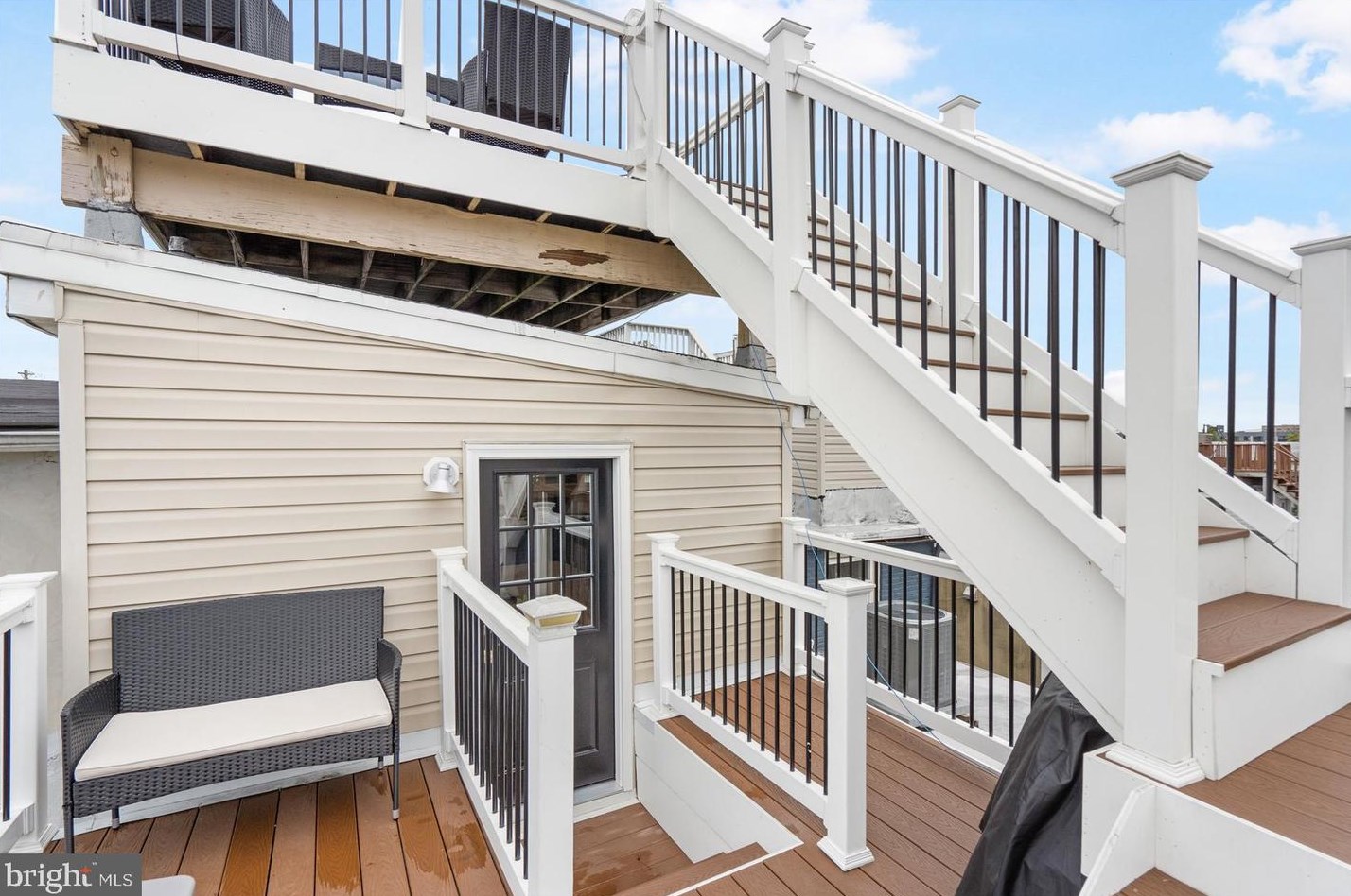 414 Wolfe St, Baltimore MD  21213-2421 exterior