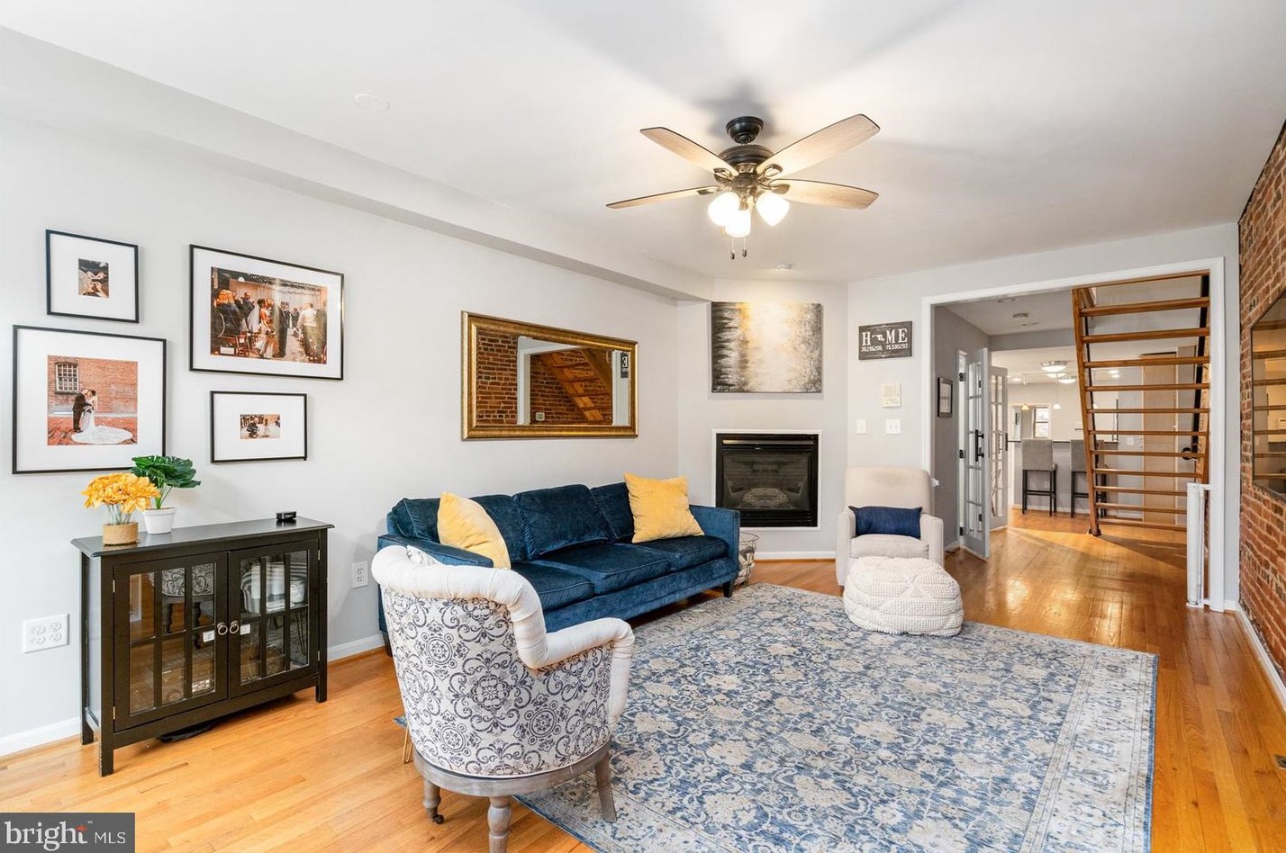 414 Wolfe St, Baltimore MD  21231-2533 exterior