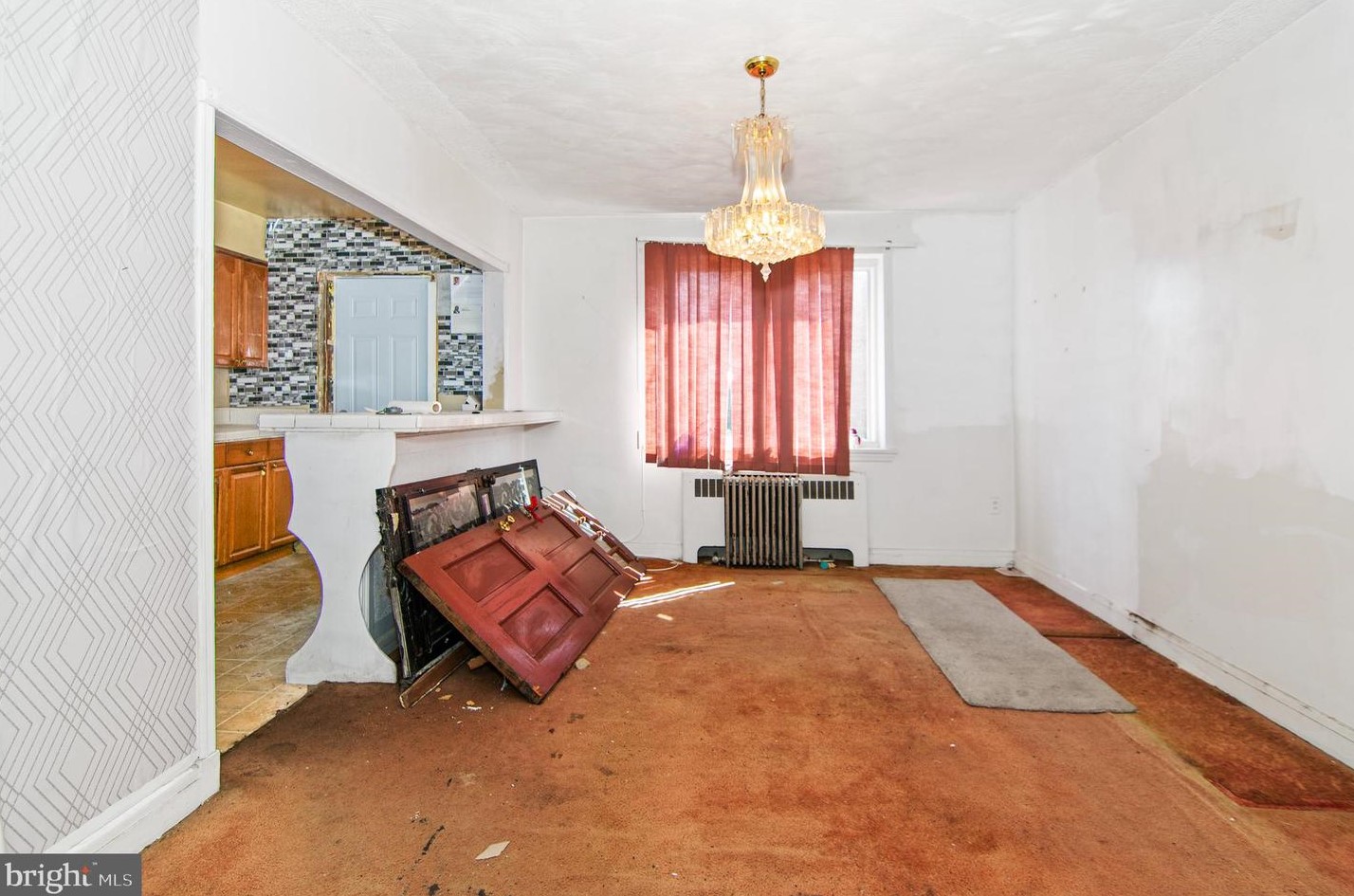 4001 Rogers Ave, Baltimore MD  21207-7127 exterior