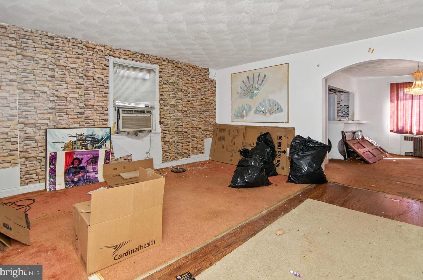 4001 Rogers Ave, Baltimore MD  21207-7127 exterior