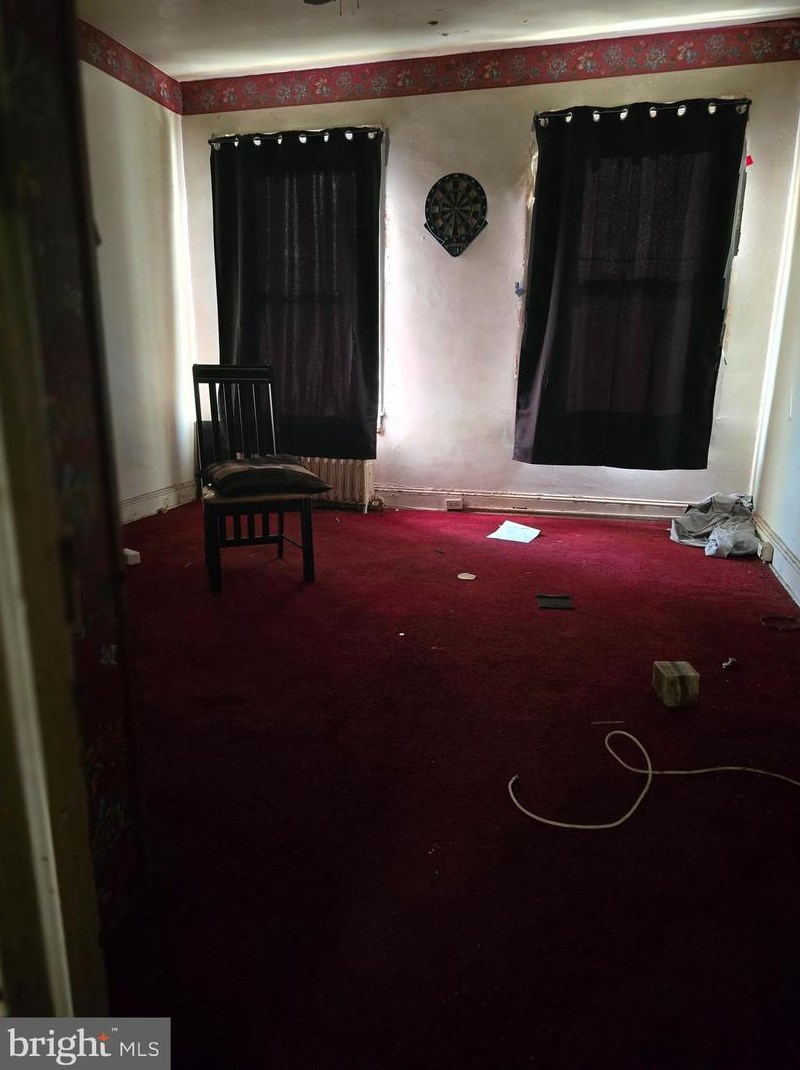 807 Luzerne Ave, Baltimore MD 21205-1612 exterior