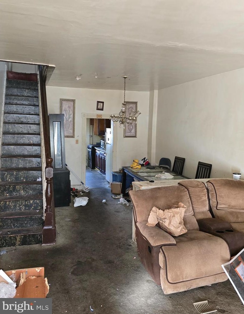 807 Luzerne Ave, Baltimore MD 21205-1612 exterior