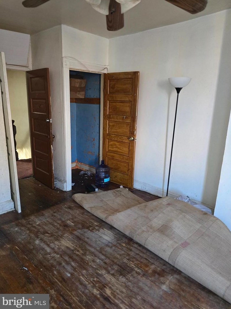 807 Luzerne Ave, Baltimore MD 21205-1612 exterior