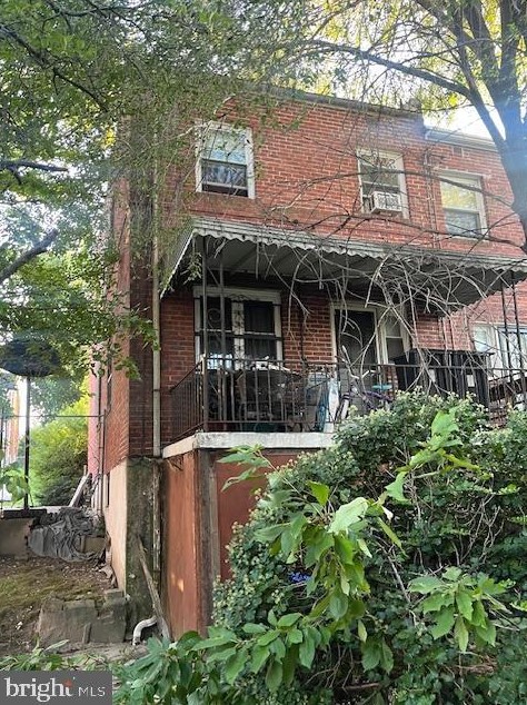 1015 Stamford Rd, Baltimore MD  21229-1241 exterior