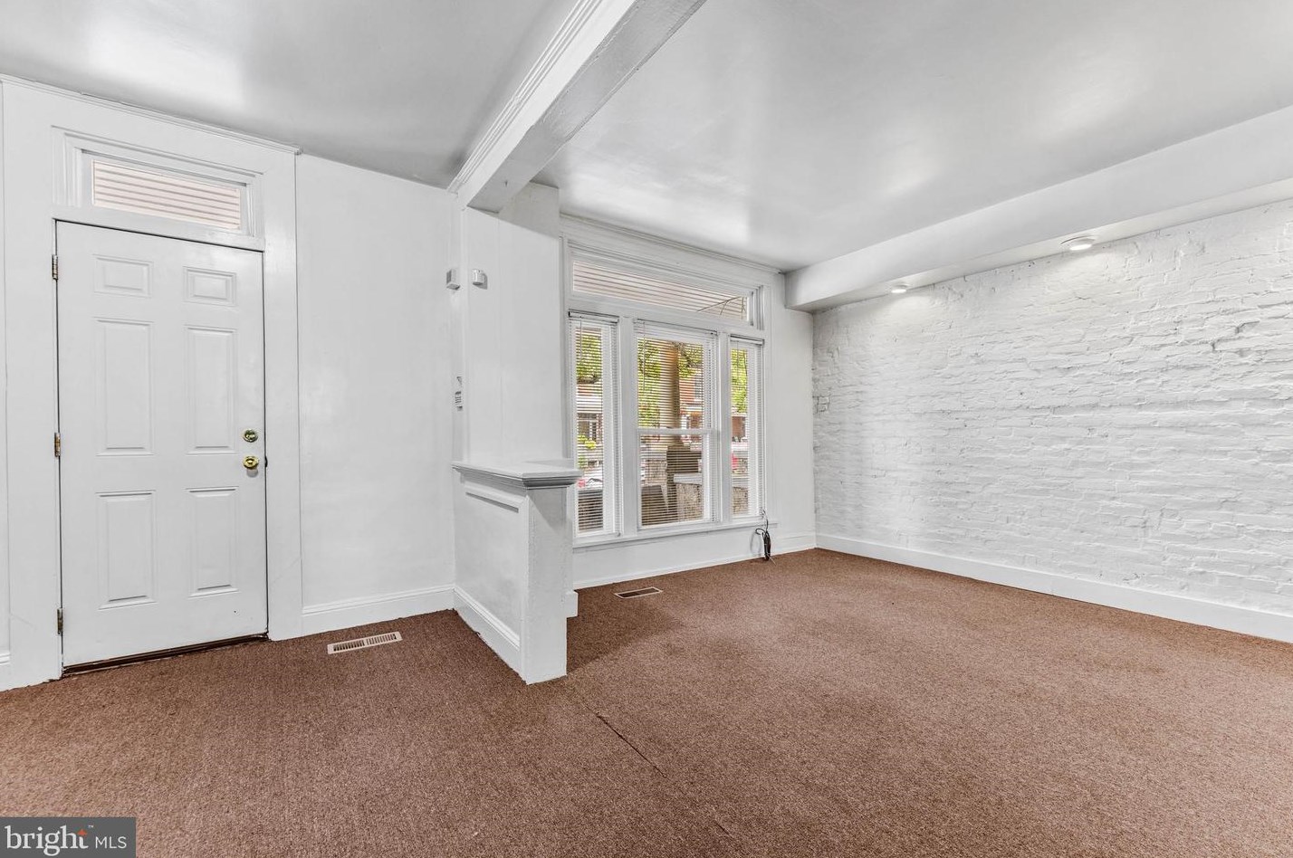 2705 Howard St, Baltimore MD  21218-4310 exterior