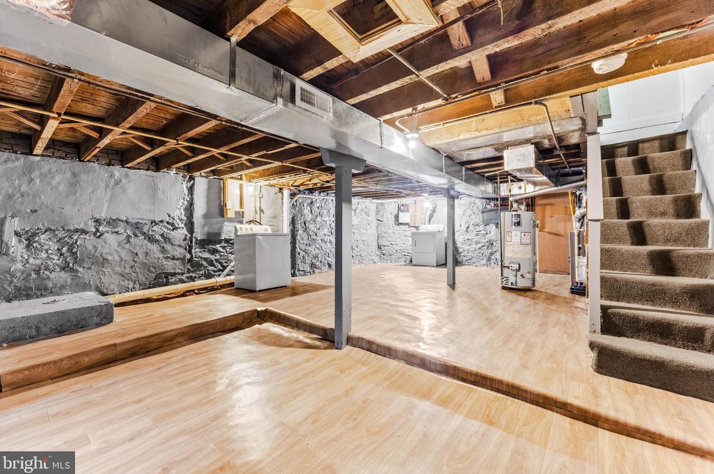 2705 Howard St, Baltimore MD  21218-4310 exterior