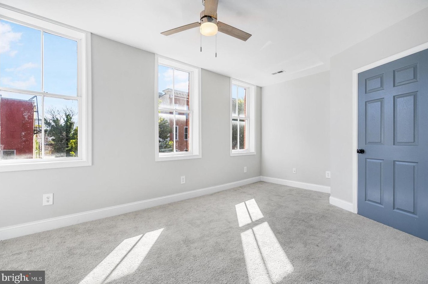 1706 Lombard St, Baltimore MD 21223-1010 exterior