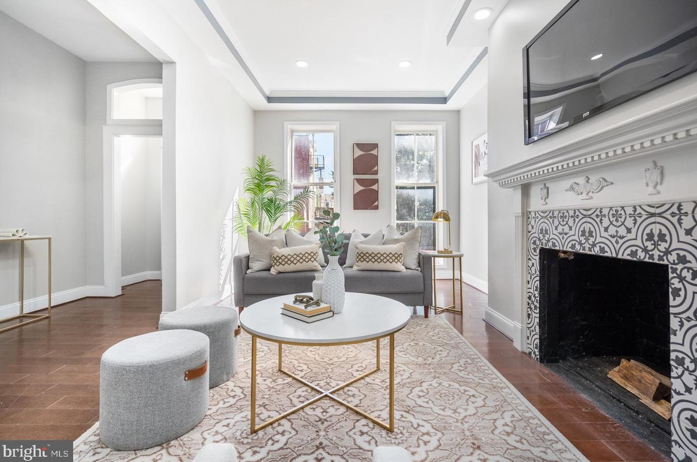 1706 Lombard St, Baltimore MD 21223-1010 exterior