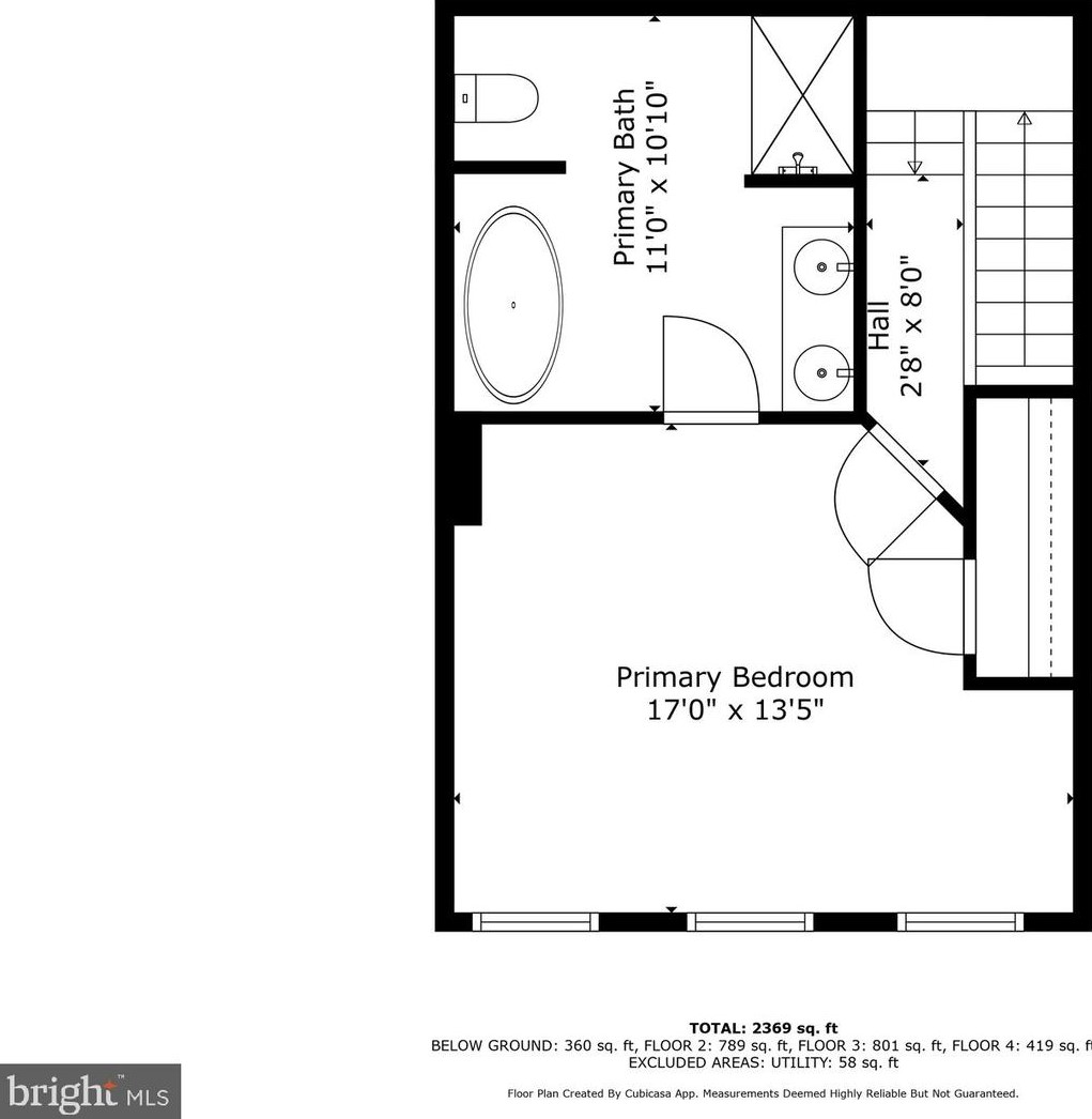 1706 Lombard St, Baltimore MD 21223-1010 exterior