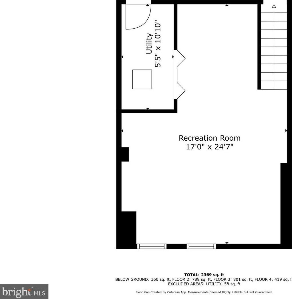 1706 Lombard St, Baltimore MD 21223-1010 exterior