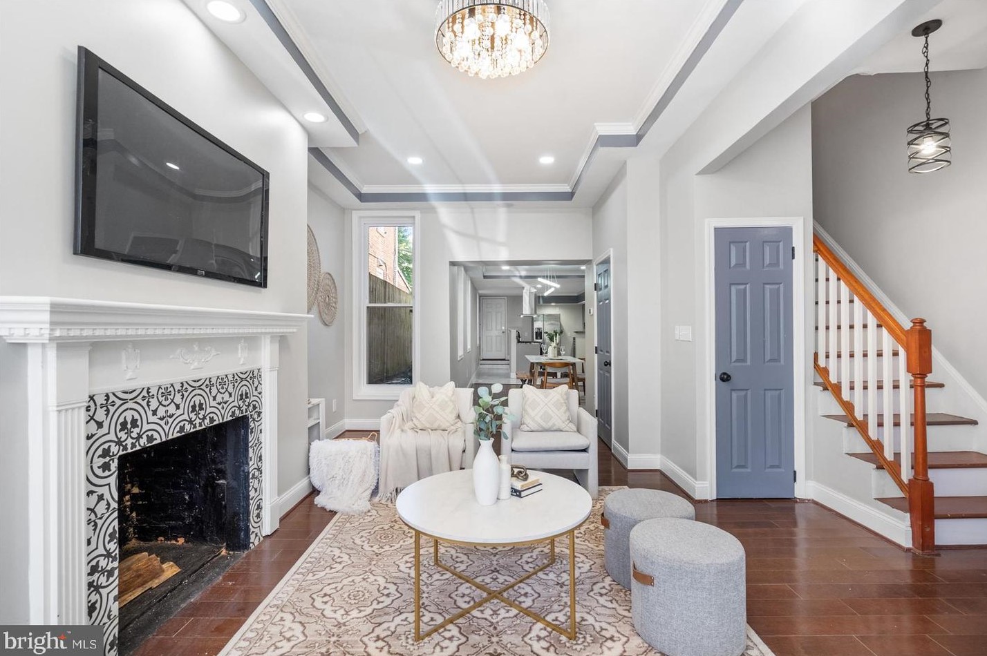 1706 Lombard St, Baltimore MD 21223-1010 exterior