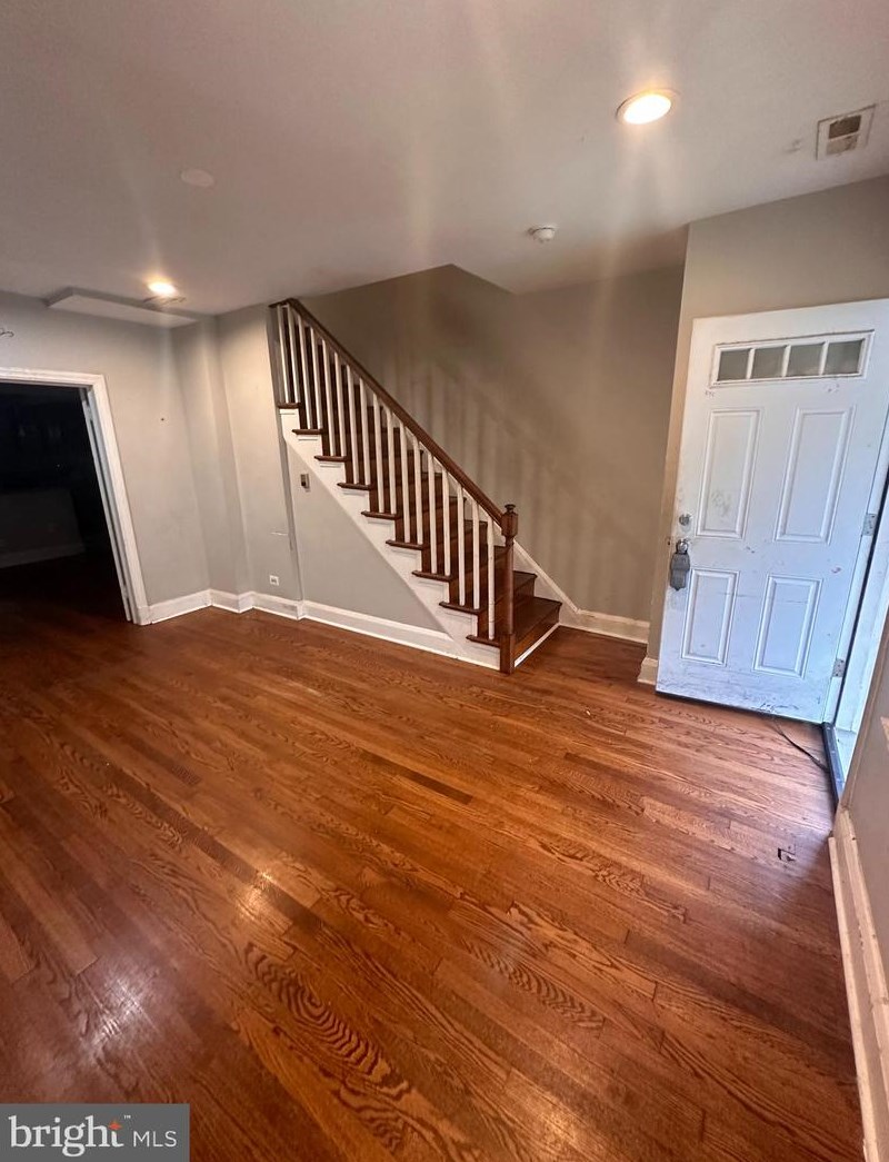 4312 Berger Ave, Baltimore MD  21206-3649 exterior