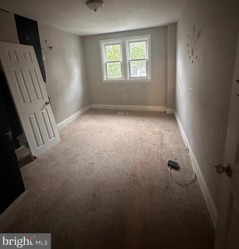 4312 Berger Ave, Baltimore MD  21206-3649 exterior