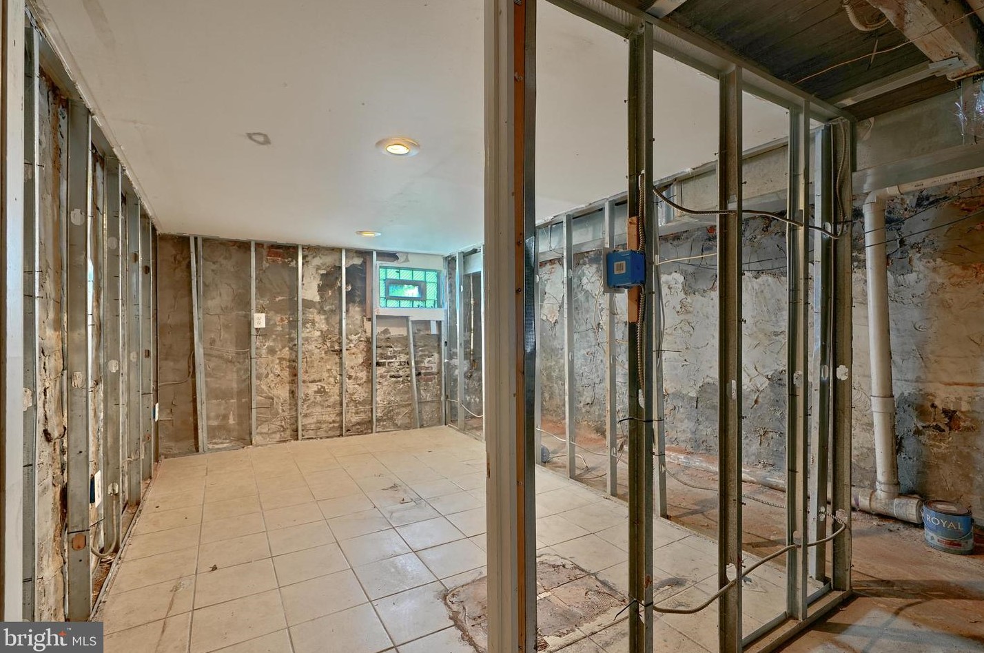 227 Fulton Ave, Baltimore MD  21223-1661 exterior