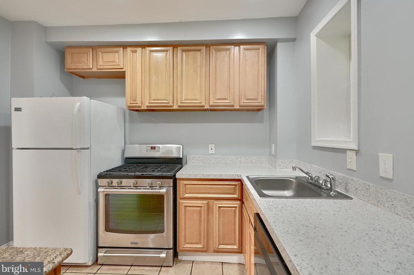 227 Fulton Ave, Baltimore MD  21223-1661 exterior