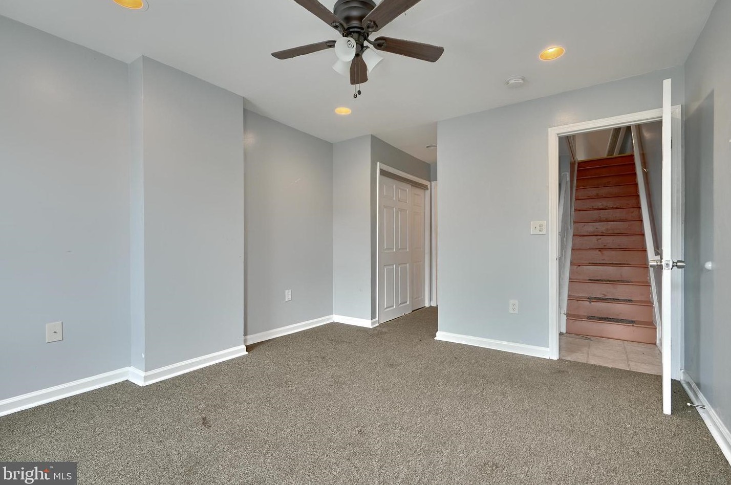 227 Fulton Ave, Baltimore MD  21223-1661 exterior