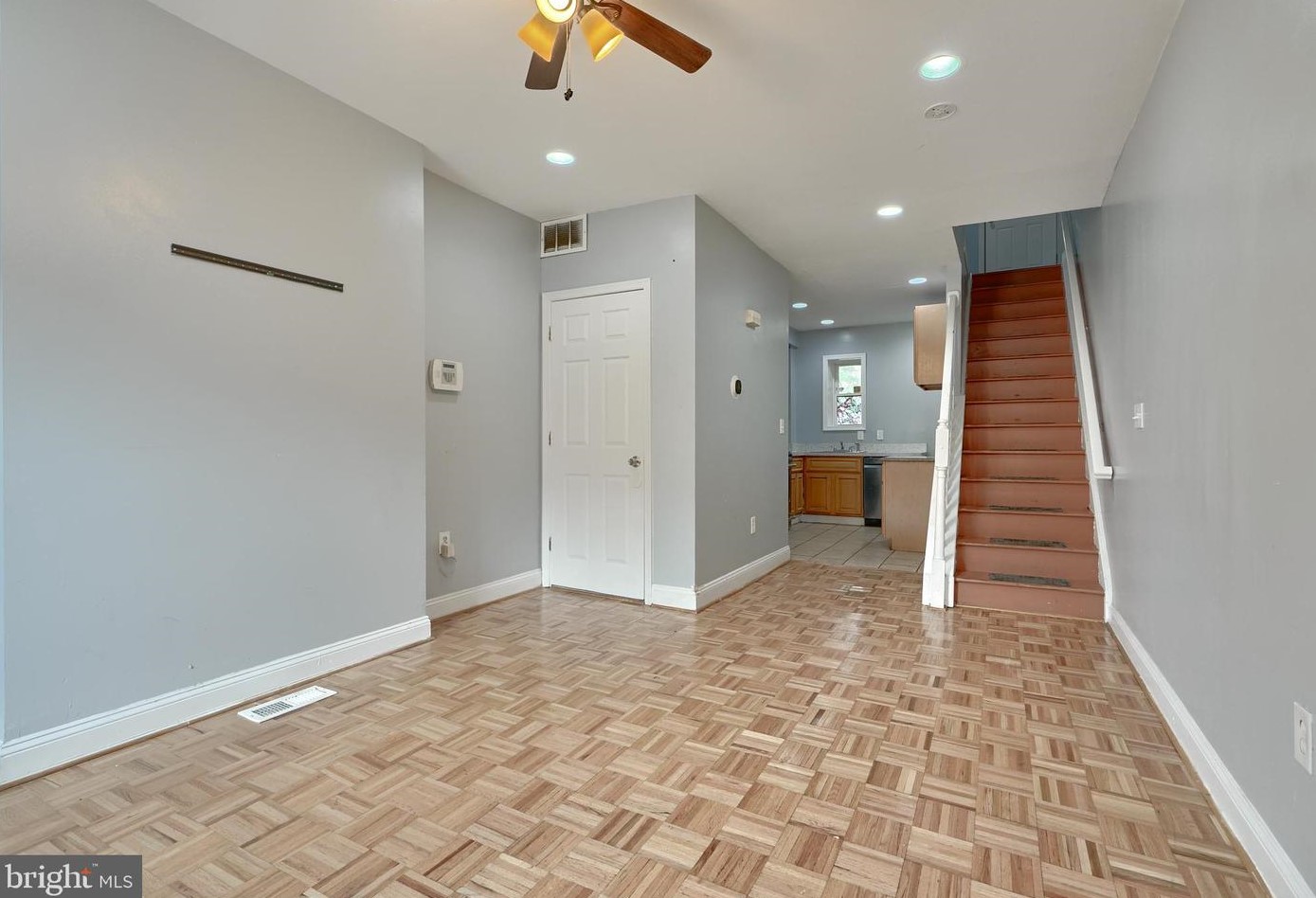 227 Fulton Ave, Baltimore MD  21223-1661 exterior