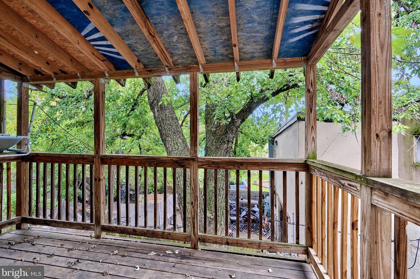 227 Fulton Ave, Baltimore MD  21223-1661 exterior