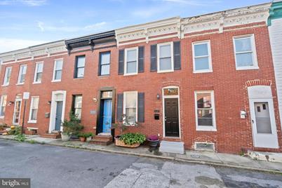 2107 Moyer Street, Baltimore, MD 21231 - Photo 1