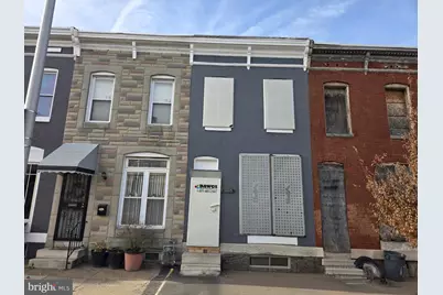 1628 N Washington Street, Baltimore, MD 21213 - Photo 1