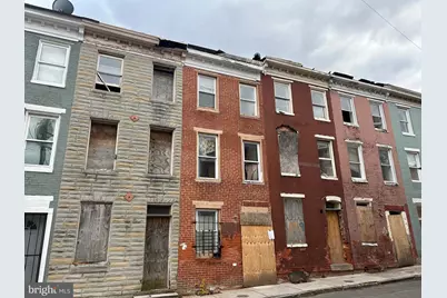 1707 Lemmon Street, Baltimore, MD 21223 - Photo 1