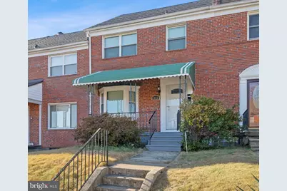 2025 Hillenwood Road, Baltimore, MD 21239 - Photo 1