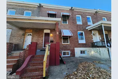 422 N East Avenue, Baltimore, MD 21224 - Photo 1