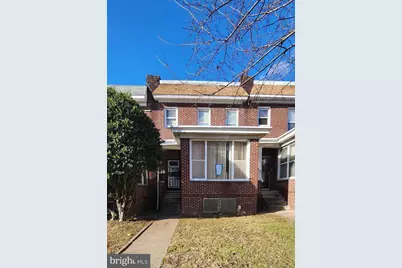 3526 Ellerslie Avenue, Baltimore, MD 21218 - Photo 1