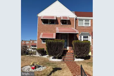 4918 Aberdeen Avenue, Baltimore, MD 21206 - Photo 1