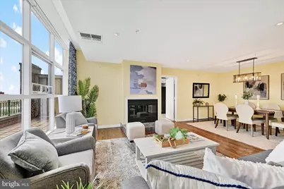 3801 Canterbury Road #1002, Baltimore, MD 21218 - Photo 7