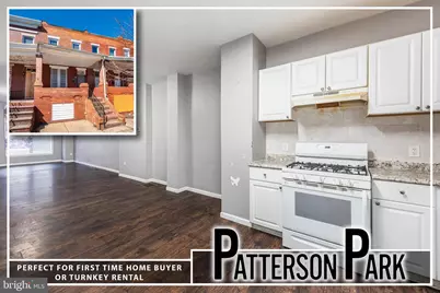 522 N Ellwood Avenue, Baltimore, MD 21205 - Photo 1