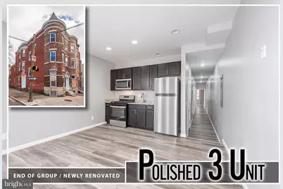 2143 Druid Hill Avenue, Baltimore, MD 21217 - Photo 1