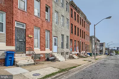 1620 W Franklin Street, Baltimore, MD 21223 - Photo 1