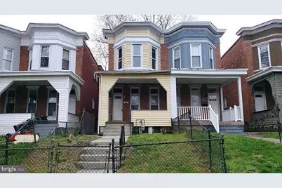 2215 Mount Holly Street, Baltimore, MD 21216 - Photo 1