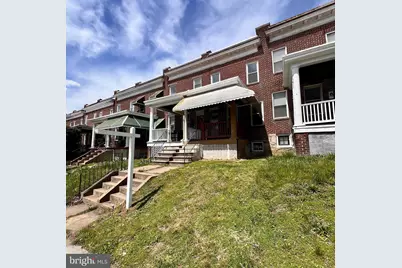 2328 W Lexington Street, Baltimore, MD 21223 - Photo 1