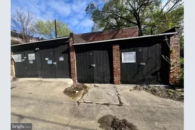 Garages Off Of Walbrook Ave, Baltimore, MD 21216 - Photo 5