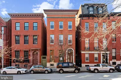 812 Park Avenue #3FF, Baltimore, MD 21201 - Photo 1