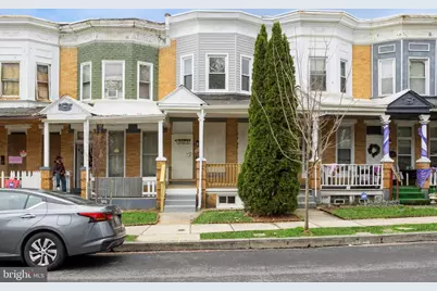 3025 Walbrook Avenue, Baltimore, MD 21216 - Photo 1