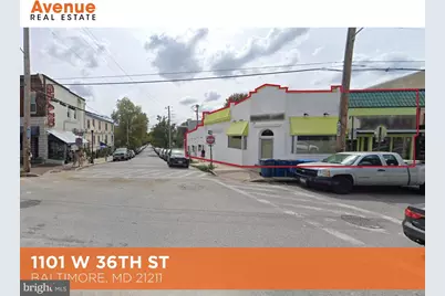 1101 W 36th Street, Baltimore, MD 21211 - Photo 1