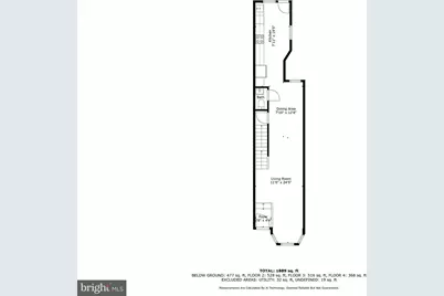 1722 McCulloh Street, Baltimore, MD 21217 - Photo 13