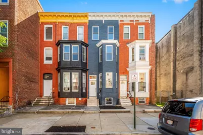 1722 McCulloh Street, Baltimore, MD 21217 - Photo 1