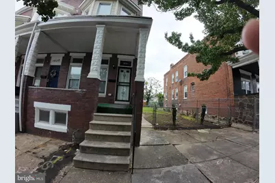 1632 & 1634 Moreland Avenue, Baltimore, MD 21216 - Photo 1