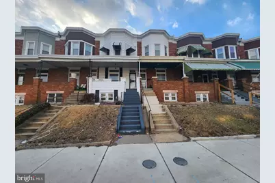 1018 N Bentalou Street, Baltimore, MD 21216 - Photo 1