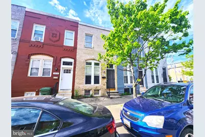 321 E 21st Street, Baltimore, MD 21218 - Photo 1