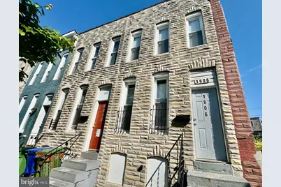 1806 Wilkens Avenue, Baltimore, MD 21223 - Photo 1