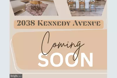 2038 Kennedy Avenue, Baltimore, MD 21218 - Photo 1
