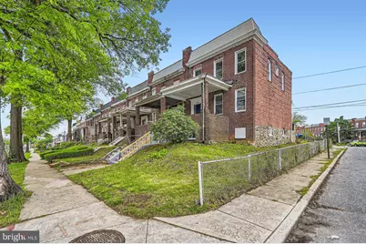 118 N Hilton Street, Baltimore, MD 21229 - Photo 1